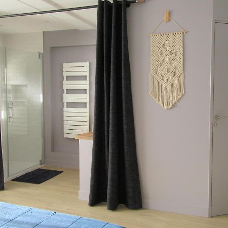 Les Bordes Bed & Breakfast Vineuil  Екстериор снимка