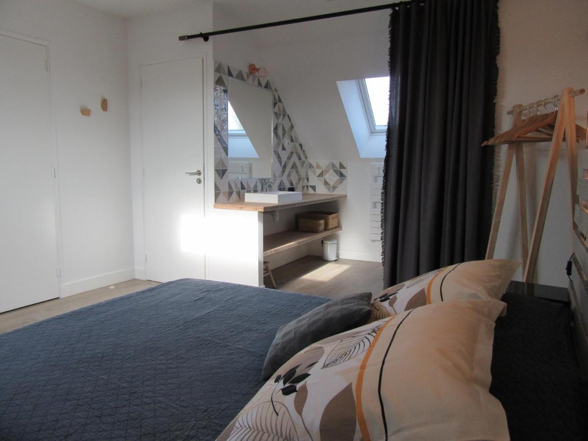 Les Bordes Bed & Breakfast Vineuil  Екстериор снимка