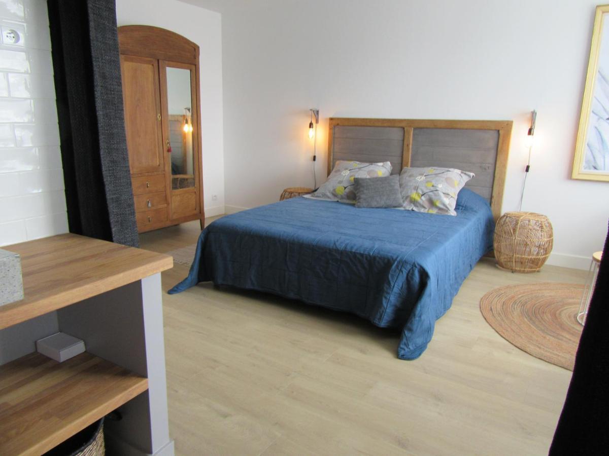 Les Bordes Bed & Breakfast Vineuil  Екстериор снимка