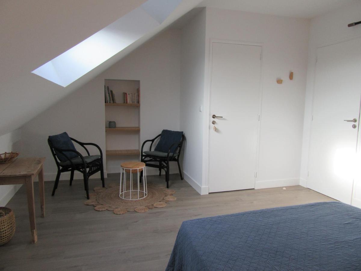 Les Bordes Bed & Breakfast Vineuil  Екстериор снимка