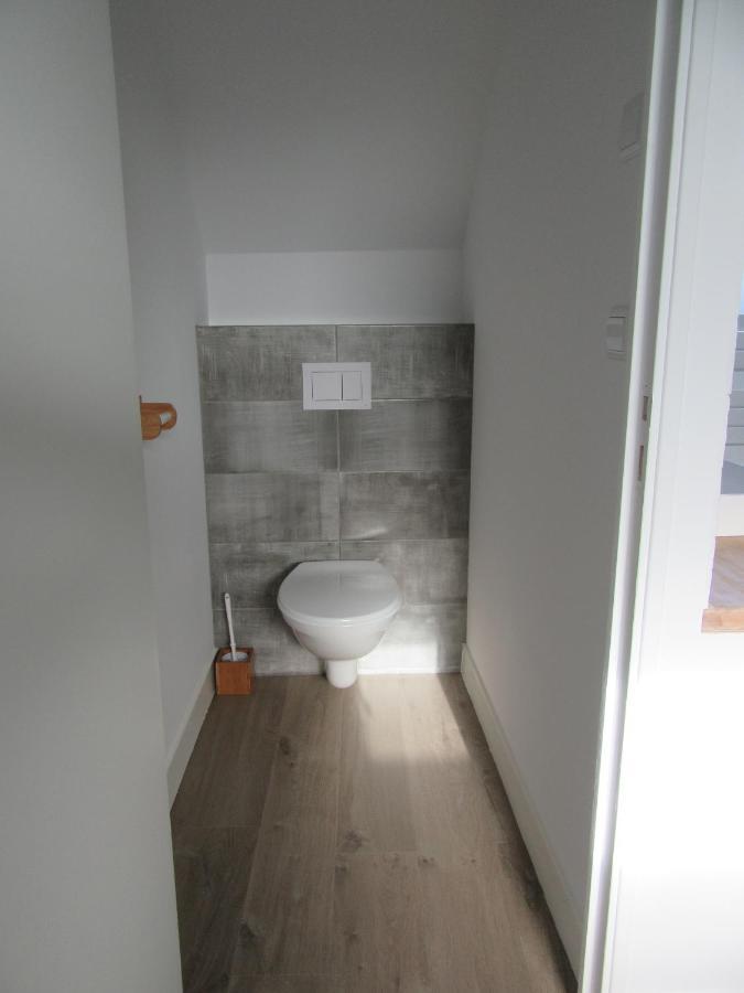 Les Bordes Bed & Breakfast Vineuil  Екстериор снимка